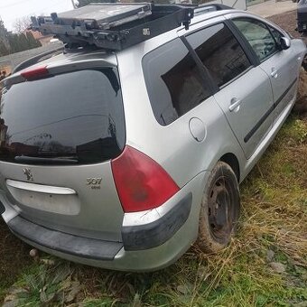 Peugeot 307sw 1.6hdi 80kw