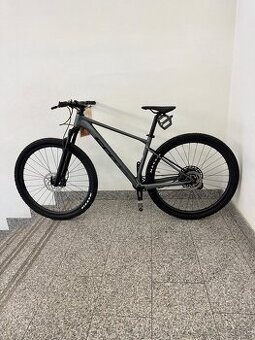 SCOTT Scale 970, 29“, veľ.: L, Dark grey, bicykel unisex