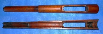 Mauser 98 - vz. 24 Nadpažbie puška vz. 24