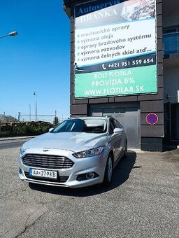Ford Mondeo 2.0TDCi AUTOMAT