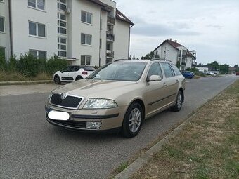 Škoda Octavia 2 2.0 TDI 103kw
