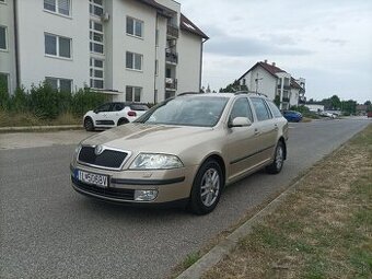 Škoda Octavia 2 2.0 TDI 103kw