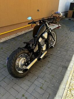 Honda shadow 600 VT Bobber