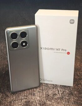 Xiaomi 14T Pro 12GB/512GB Titan Gray