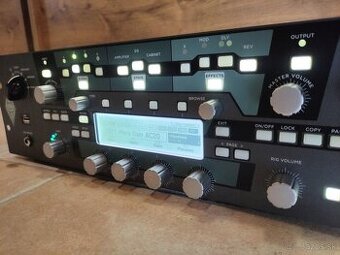 Kemper Power Rack - verzia so zosilňovačom 600W - 1