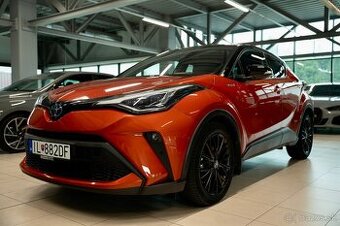 Toyota C-HR 2.0 Hybrid Selection