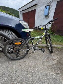 Ctm Jimmy veľkosť kolies 20”