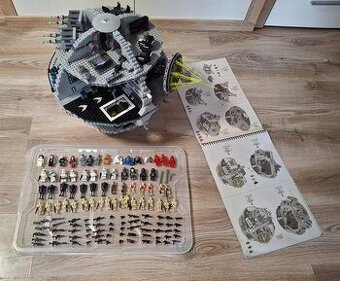 Lego Star Wars Hviezda smrti 75159 kompatibilné