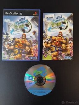 Hra pre PS2 - Sega Soccer Slam