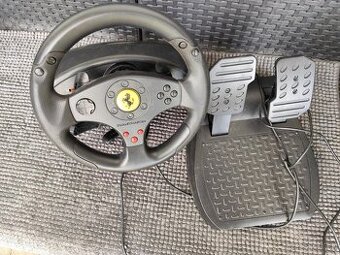 Herný volant Thrustmaster Ferrari - 1