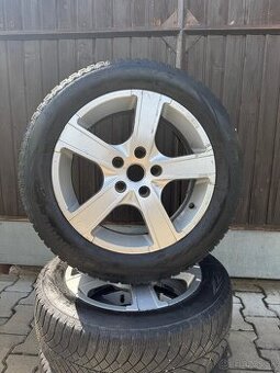 Elektróny Volkswagen Škoda Audi Seat 5x112 r16 (3ks)