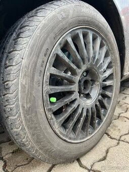 5x100 R16 Seat 205/55