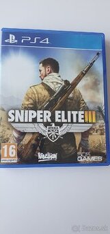 Sniper Elite III na PS4