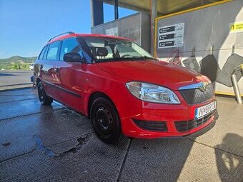 Škoda fabia 1.2 - 1