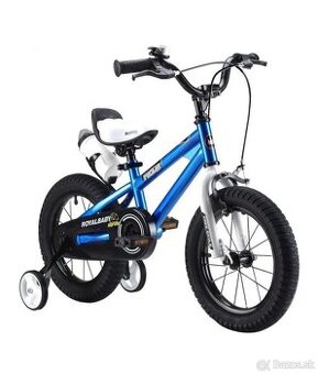 Detský bicykel Royal baby freestyle 12