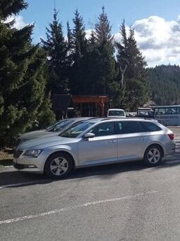 Škoda Superb III