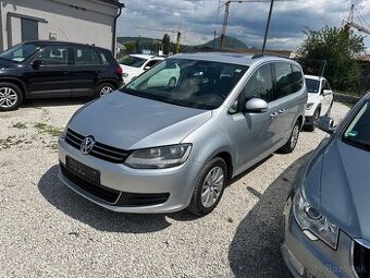 VW Sharan 2.0 TDi dsg 7 miest Seat alhambra touran Galaxy
