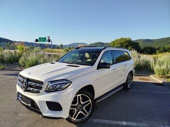 Mercedes-Benz GLS 350 d 4MATIC AMG / NIGHT PACKET / 2018