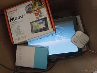 Krabica s elektronikou