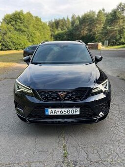 SEAT ATECA CUPRA 2.0 TSI DSG 4x4 DPH