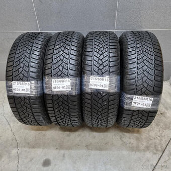 Zimné pneumatiky 215/65 R16 FULDA DOT2723