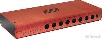ESI M8U EX MIDI interface – v záruke do 3.1.2027