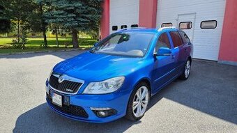 Skoda Octavia Combi RS 2.0 Tdi 125kw 2011 DSG