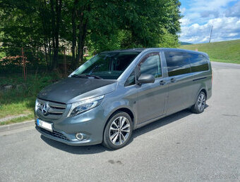 Mercedes Vito Tourer Extra Long Automat r.v.2020 Kúp.SR1maj