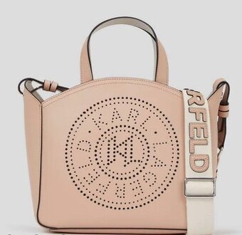 karl Lagerfeld s crossbody popruhom