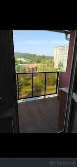 Prenájom, 2 iz., Loggia, 4.p., 17.novembra Prešov