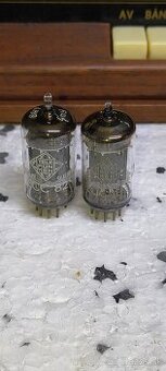 Telefunken ECC82 elektrónky