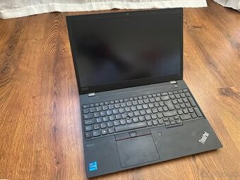 AKTUALNE Predám Lenovo Thinkpad T15 Gen 2, i7, 32GB, 512GB