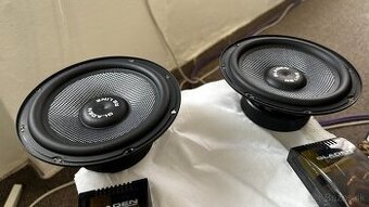 GLADEN RS 165 set
