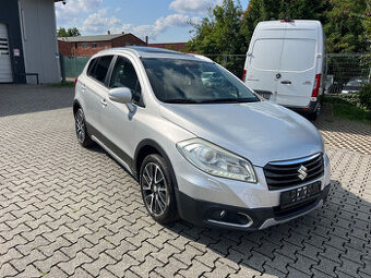Suzuki SX4 S-Cross, 1.6 DDiS 88kW, 4x4