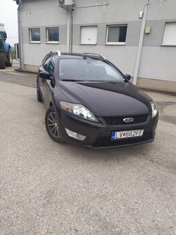 Mondeo mk4