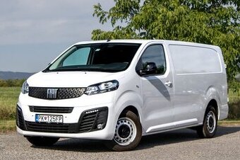 Fiat Scudo L3 2.0 Multijet 145D Business /AJ NA SPLÁTKY/