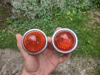 Autopal sklenené smerovky