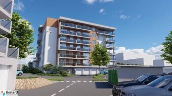 NAD KOVANCOM 4 IZBOVÝ BYT, 6.NP, 124,77m2;