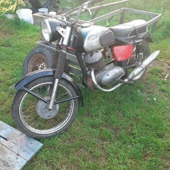 Jawa 250/590-05 Californian