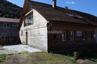 PREDAJ : Rodinný dom Horná Ves, okres Žiar nad Hronom - 1