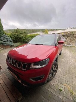Predám Jeep Compass 4x4 Limited