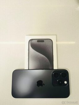 iPhone 15 Pro