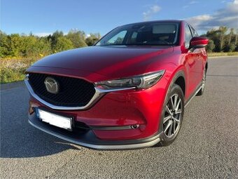 Mazda CX-5 2.5 Skyactiv-G194 Sport-Line A/T AWD