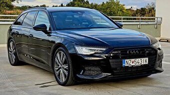 Audi A6 50 TDi QUATTRO 2019 SPORT odpočet DPH