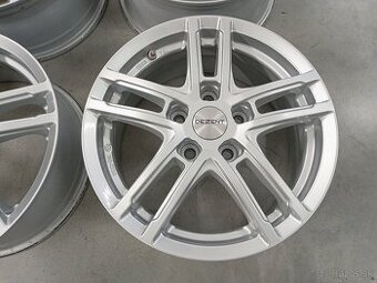 Predam ALU 5x114,3 R16 6,5J ET50 DEZENT HYUNDAI KIA MAZDA