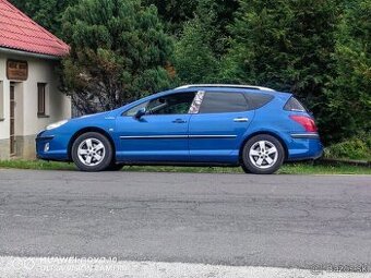 Peugeot 407sw 2.0 100kw 2007
