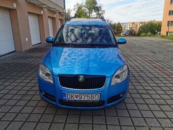 Predam škodu roomster 1.9TDI