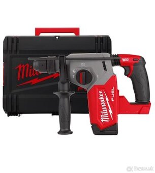 MILWAUKEE M18 FUEL™ SDS-Plus vŕtacie kladivo 4-režimové s FI