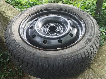 Zimne pneumatiky GoodYear Ultra Grip 9+