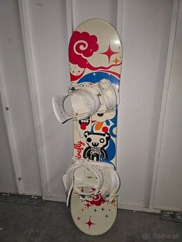 Detský snowboard